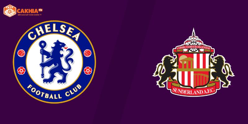 Thông tin chi tiết về trận đấu vòng 9 Premier League giữa Chelsea vs Sunderland