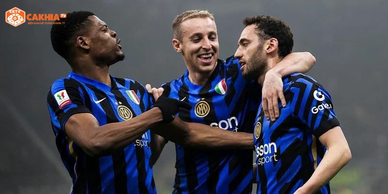 Dự đoán kết quả chung cuộc trận đấu giữa Napoli vs Inter Milan